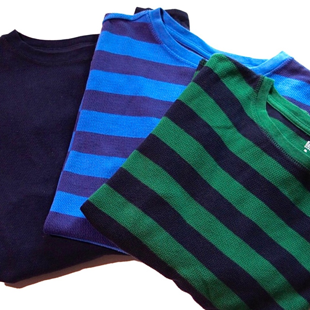 ❗️3 for $10❗️Boy's Thermal Shirts
